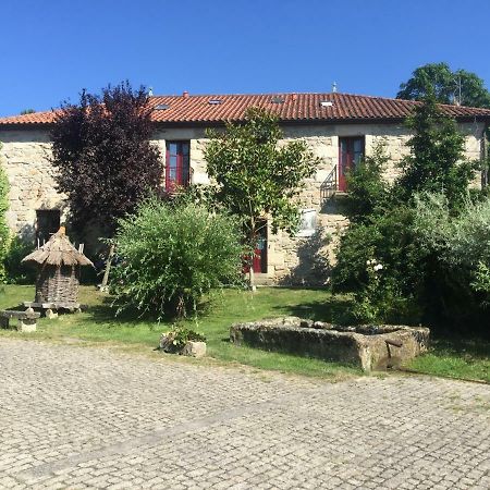 Casa Das Augas Santas Aguas Santas Eksteriør bilde