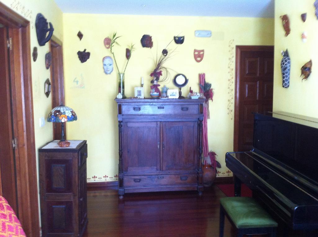 Casa Das Augas Santas Aguas Santas Eksteriør bilde